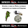 Bisagra Superior Guía Superior Porton Lateral Partner Berlin 5