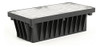 Ladrillo Solar Landscape Path Light 8x4 Empotrable Polyresin 3