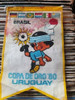 Mundialito Copa De Oro 1980 Banderines De Todos Los Paises 5