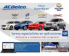 Soporte Superior Izquierdo Radiador Chevrolet Aveo Original 4
