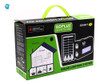 Kit De Iluminación Panel Solar Batería Recargable 2