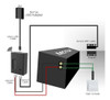 Control Inteligente Para Garages Wifi Tuya Smart 2