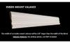 Us Window And Floor 2  Faux Wood 30.5  W X 48  H, Inside Mou 4