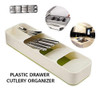 Organizador De Cubiertos Cajón Porta Cubiertos Cubiertero Pr 6