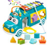 Toy Life Baby Musical Toys Bus Xilófono Para Niños Instrumen 0