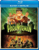 Blu-ray Paranorman 0