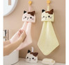 Pratique 5 Pack Lindas Toallas De Mano, Toallas De Baño Con 1