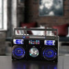 Studebaker Sb2149b Master Blaster Boombox Bluetooth Con 3 Mo 5