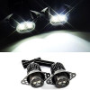 Cree Led Ojo De Angel Halo Bombilla Sin Error Para Bmw Serie 0