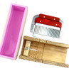 Molde Jabones De Madera Con Cuchilla Todo Para Repostería 0 Molde Jabones De Madera Con Cuchilla Todo Para Repostería 0