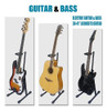 Soporte De Guitarra Gleam - Universal Para Guitarras Y Bajos 3