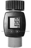 Medidor De Flujo De Agua Digital Rainwave Rw-9fm Lcd 0