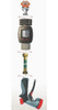 Medidor De Flujo De Agua Digital Rainwave Rw-9fm Lcd 2