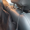 Funda Cubre Asiento Trasero Mascotas, Perros, Gatos, Autos 5
