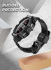 Estuche Para Galaxy Watch 5 Pro 45 Mm 2022 Negro 1