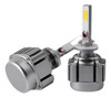 2 X H7 180w 18000lm Led Faros Focos Cruce Alta Lámpara Bulbo 0