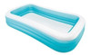 Piscina Inflable Rectangular Para Niños Intex 58484 999l 0