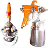 Pistola Pintar Lusqtoff Alta Presion As-1050 1.8 Lts 1 Litro 0