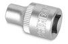 Bocallave Tubo Hexagonal Encastre 3/8'' Bremen 13mm 3988 1
