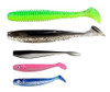 Kit Accesorios D/pesca Johncoo Cebos Suaves Varios Colores 2