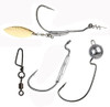 Kit Accesorios D/pesca Johncoo Cebos Suaves Varios Colores 3