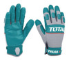 Guantes Para Trabajo De Mecánico Talle Xl Total - Tvirtual 0