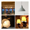 Simba Lighting Candelabra - Base Incandescente Decorativa C. 2