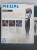 Cortadora De Pelo Philips. 3