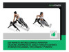 Barra De Dominadas Pared Multifuncional Abdominales 320kg 6 Barra De Dominadas Pared Multifuncional Abdominales 320kg 6