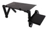 Mesa De Portátil Ajustable De 360 ° Soporte Lap Sofá Cama Ba 2