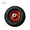 Rueda Inflable Para Carro De Carga Eje 16 Mm Tcweb 2