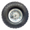 Rueda Inflable Carro Carga - Eje 16mm. 0