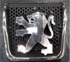 Insignia/logo Careta Peugeot 307 06-06 0 Insignia/logo Careta Peugeot 307 06-06 0