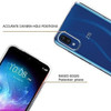 Funda Zte Blade A5 Transparente Con Protector De Pantalla 1