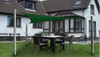 Toldo Vela Sombra Viento Y Granizo Uv 2*2 Mts Cuadrado Verde 3