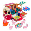 Peppa Pig Set 11 Muñecos Familia Y Amigos Articulados C/caja 7