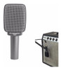 Microfono Sennheiser E609 Guitarra Amplificador 0