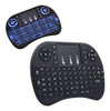 Mini Teclado Inalámbrico Touch Mouse Teclas Retroiluminadas® 0