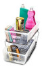 Madesmart Organizador De 2 Niveles Con Cestas Deslizables Co 1