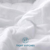 Juegos De Colchas Blancas Bedsure Colchas Tamaño Queen Tamañ 3