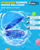 Globos De Agua Reutilizables Para Juegos De Verano, 48 Cm 6