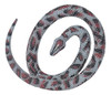 Wild Republic Rock Python Rubber Snake 26 Pulgadas 1
