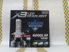Juego Lampara Led H7 X3 Headlight 0