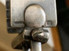 Importante Pinza Para Servir Porciones.plata Lappas.antigua 4