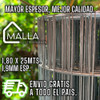 Tejido Malla Electrosoldada Galvanizada Rollo 2m X 25 Mts 1