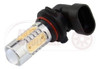 2 X Hb4 Púrpura Rosa 9006 Cob Led Niebla Carro Ligero Proyec 3