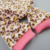 Fitwarm Enterito Para Perro De Terciopelo Con Estampado De L 3 Fitwarm Enterito Para Perro De Terciopelo Con Estampado De L 3