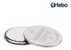 Pack X5 Pilas Toshiba Cr1616 3v Lithium Reloj Alarma Auto 1