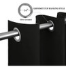 Easy-going - Cortinas Opacas Para El Dormitorio, Aislamiento 4