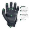 Mechanix Wear Tactical Specialty Recon  Guantes De Pantalla 2